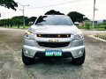 Chevrolet Colorado 2014 MT Silver -2