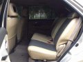 Toyota Fortuner G 2013 MT Beige -3