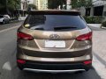 2015s Hyundai Santa Fe 2.2CRDI reVGT turbo diesel AT 24tkm like new-8