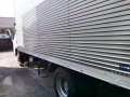 Isuzu Elf NPR Aluminum Closed Van 18ft Japan Surplus Truck Canter 2017-5
