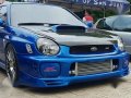 Subaru WRX Sti Blue MT For Sale-0