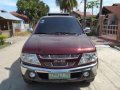 2008 Isuzu SPORTIVO 2nd Gen Red-2