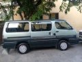 1997 Toyota HiAce MT Silver For Sale-0