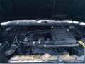 Mitsubishi Pajero 4x4 2004 Diesel Black -0