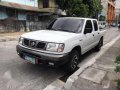 2010 Nissan Frontier Bravado Pick-up -2