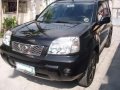 Nissan X-trail Black 2009 AT For Sale-2