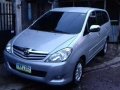 Toyota Innova 2012 2.5G AT-2
