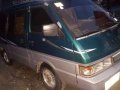 Nissan Vanette 1999 Green MT For Sale-1