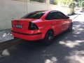 For Sale Ford Focus 2006 Red MT-9