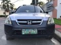 2005 Honda CRV manual-5