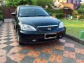 2001 Honda Civic Vti-S AT Black-0