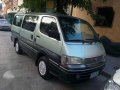 1997 Toyota HiAce MT Silver For Sale-1