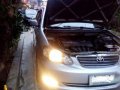 Toyota Altis 1.8E AT Silver For Sale-4