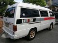 Mitsubishi L300 VersaVan Diesel-1