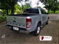 2015 Ford Ranger XLT MT Silver -5