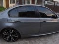 BMW 318i 2011Metallic Gray For Sale-4