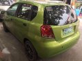 Chevrolet Aveo Hatchback-0