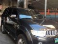 2013 Mitsubishi Montero Sport glx at-4