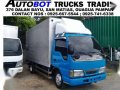 Isuzu Elf Closed Van 14ft with Windbreaker Japan CBU 2017-0