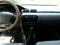 Nissan Sentra Super Touring 1996 Gray -7