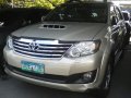 Toyota Fortuner 2012 for sale -4