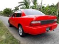 Toyota Corolla Xl Big Body 1996 Red-1