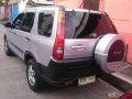 For Sale Honda Crv Silver AT-2