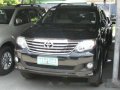 2012 Toyota Fortuner G for sale-0