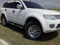  Mitsubishi Montero Sport Gls 2010-2