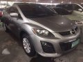 2013 Mazda CX7 AT Silver For Sale-0