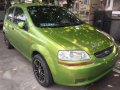 Chevrolet Aveo Hatchback-1