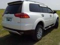  Mitsubishi Montero Sport Gls 2010-0