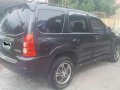 Mazda Tribute SUV 2005 AT Black -1