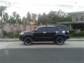 Toyota Fortuner 2007 model AT Pormado Rush sale 498k Batangas area.-1