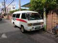 Mitsubishi L300 VersaVan Diesel-2