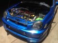 Subaru WRX Sti Blue MT For Sale-2