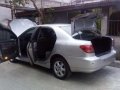 Toyota Altis 1.8E AT Silver For Sale-3