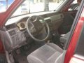 Honda CRV Manual Red 1999 For Sale-5