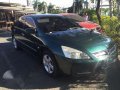 Honda Accord 2004 DOHC 2.0 Green -0