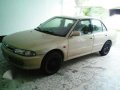 Mitsubishi Lancer Glxi Beige 1996 -3