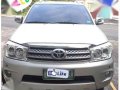 2009 Toyota Fortuner G AT Gas-0