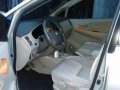 Toyota Innova 2012 2.5G AT-9