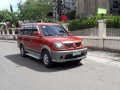 Mitsubishi Adventure 2007 GLS sports mt toyota honda hyundai isuzu-0