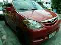 Toyota Avanza J 2008 Red MT For Sale-0