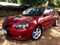 Mazda 3 Automatic Red For Sale-2