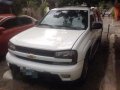 Chevrolet Trailblazer 2005 White AT-0