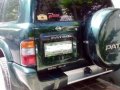 Nissan Patrol GU 1998-2