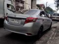 Toyota Vios J 2014 MT Silver For Sale-1