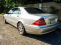 Mercedes SClass S320 W220 2000 body-2