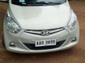 HyundaI Eon Gls 2014 Silver For Sale-2